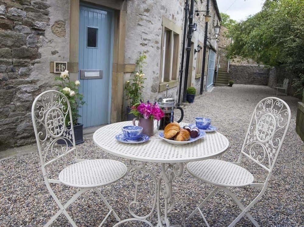 Linton Court Coach House Apartment Settle Exterior photo