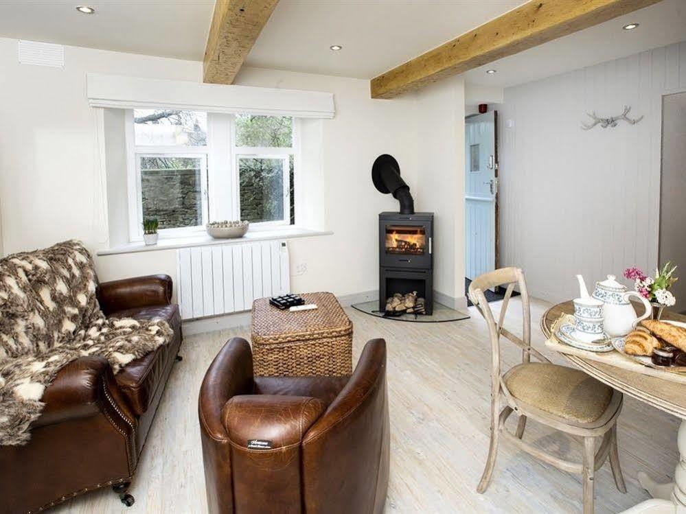 Linton Court Coach House Apartment Settle Exterior photo