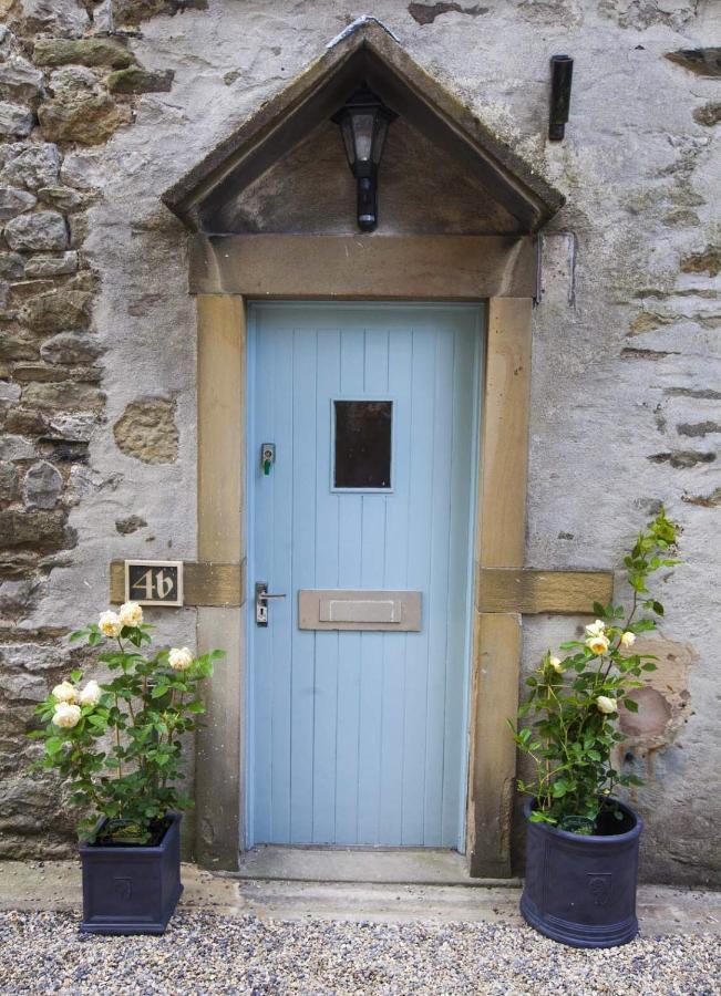 Linton Court Coach House Apartment Settle Exterior photo